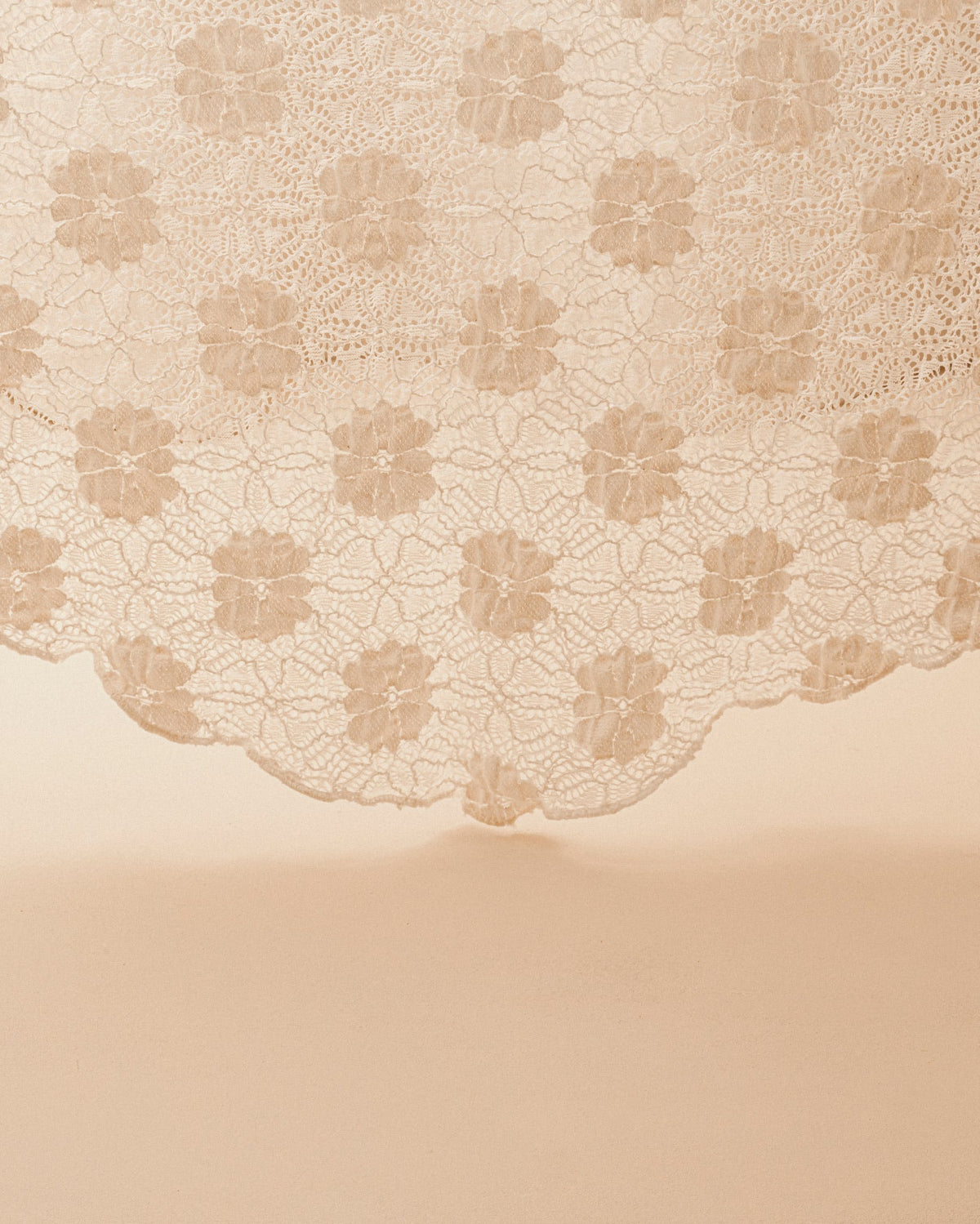 Donatelle Godart x La Bonne Brosse Le Fichu en Dentelle