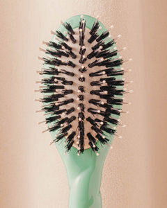 Édition Limitée Bleu Lagon N.03 La Micro Brosse Cuir Chevelu Sensible l'Indispensable Douceur