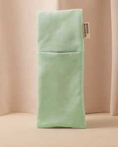 La Pochette "Grande Brosse" Bleu Lagon