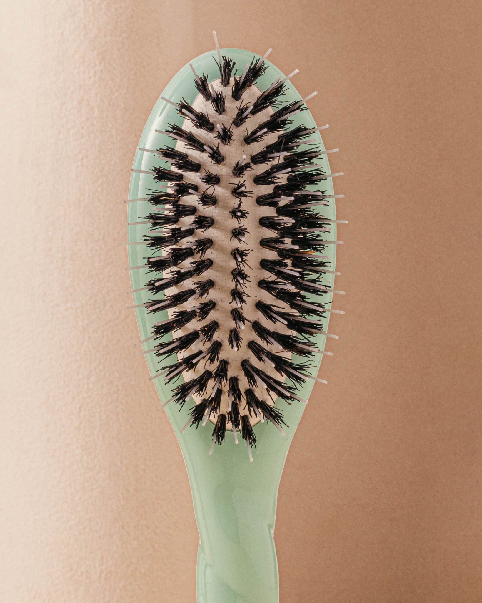 Édition Limitée Bleu Lagon N.02 La Petite Brosse Démêlante & Soin l'Indispensable