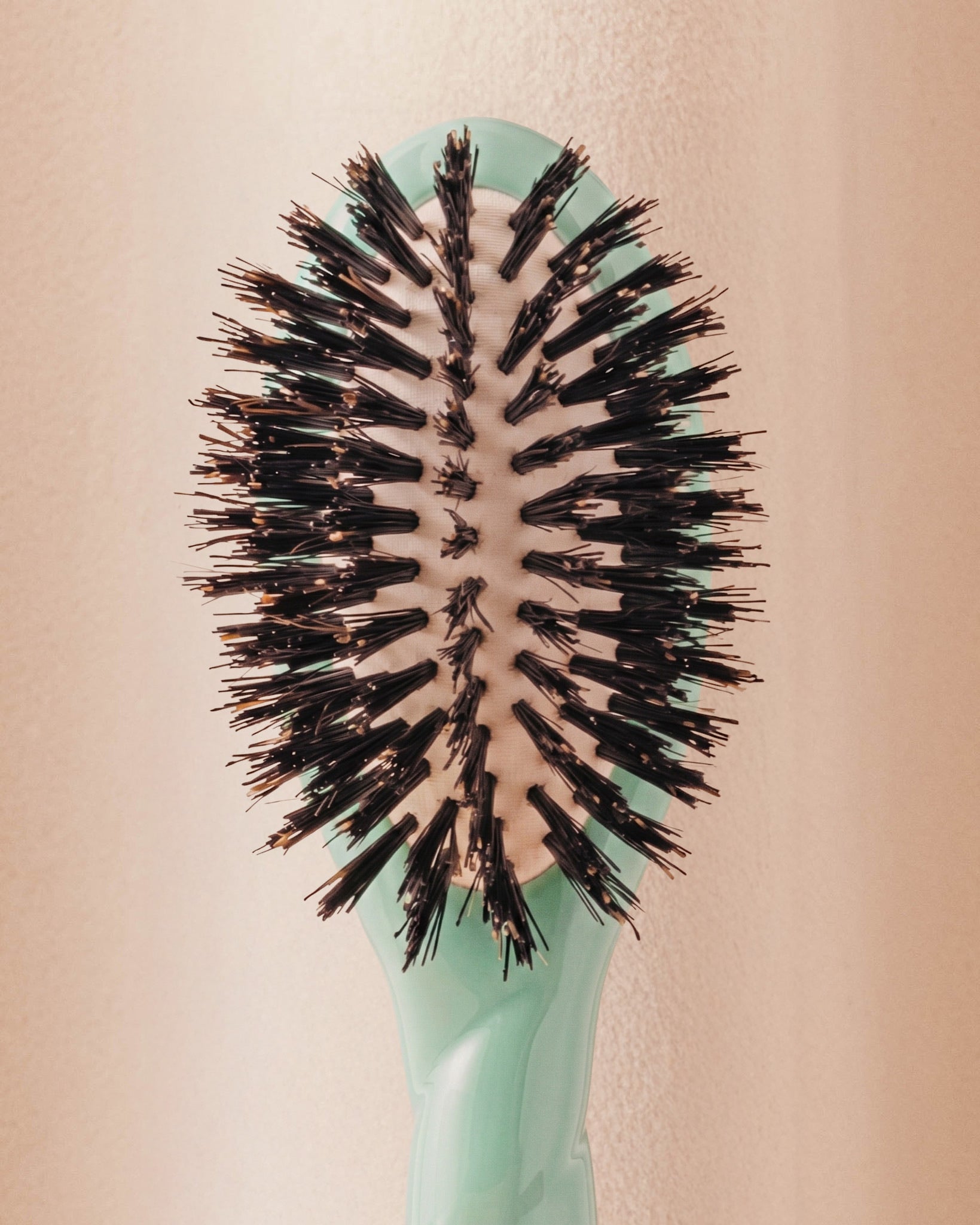 Édition Limitée Bleu Lagon N.01 La Micro Brosse Brillance & Soin l'Universelle