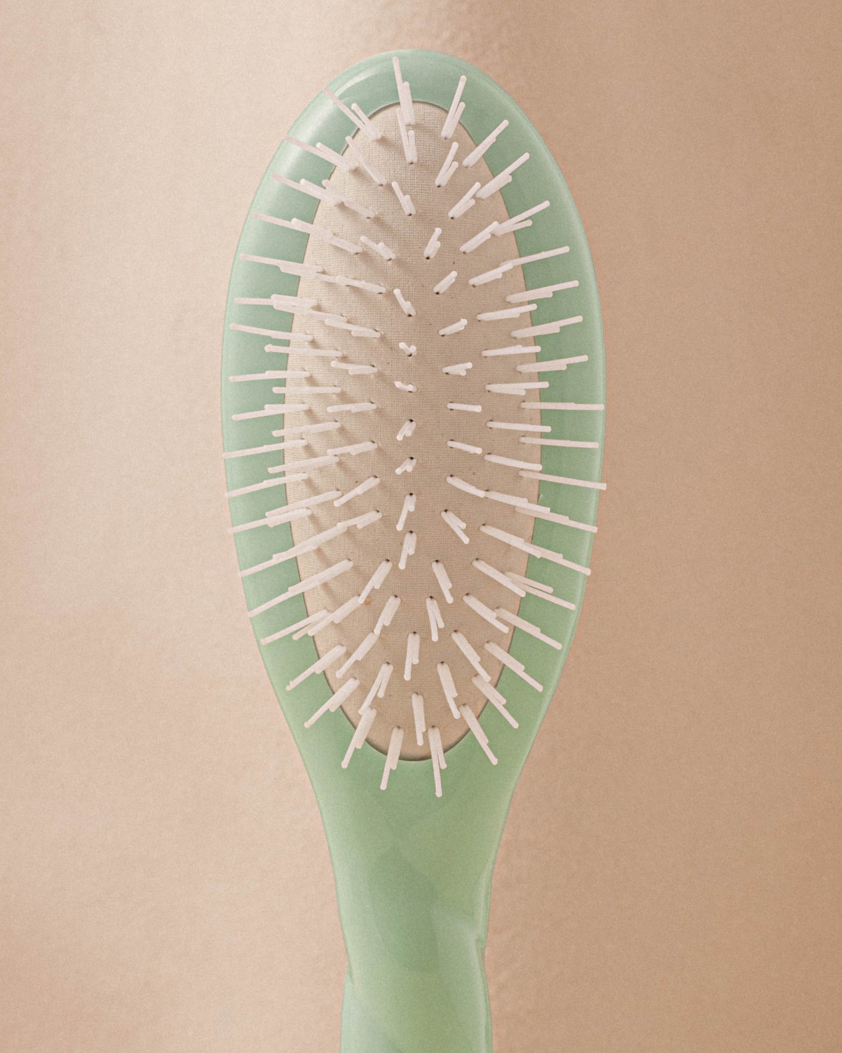 Édition Limitée Bleu Lagon N.07 La Petite Brosse Démêlante & Stimulante l'Intense