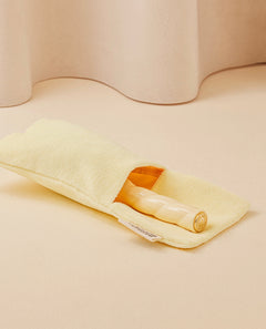 N.03 La Petite Brosse Cuir Chevelu Sensible l'Indispensable Douceur Ivoire Cair