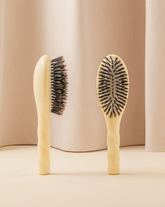 N.01 La Petite Brosse Brillance & Soin l’Universelle Ivoire Cair