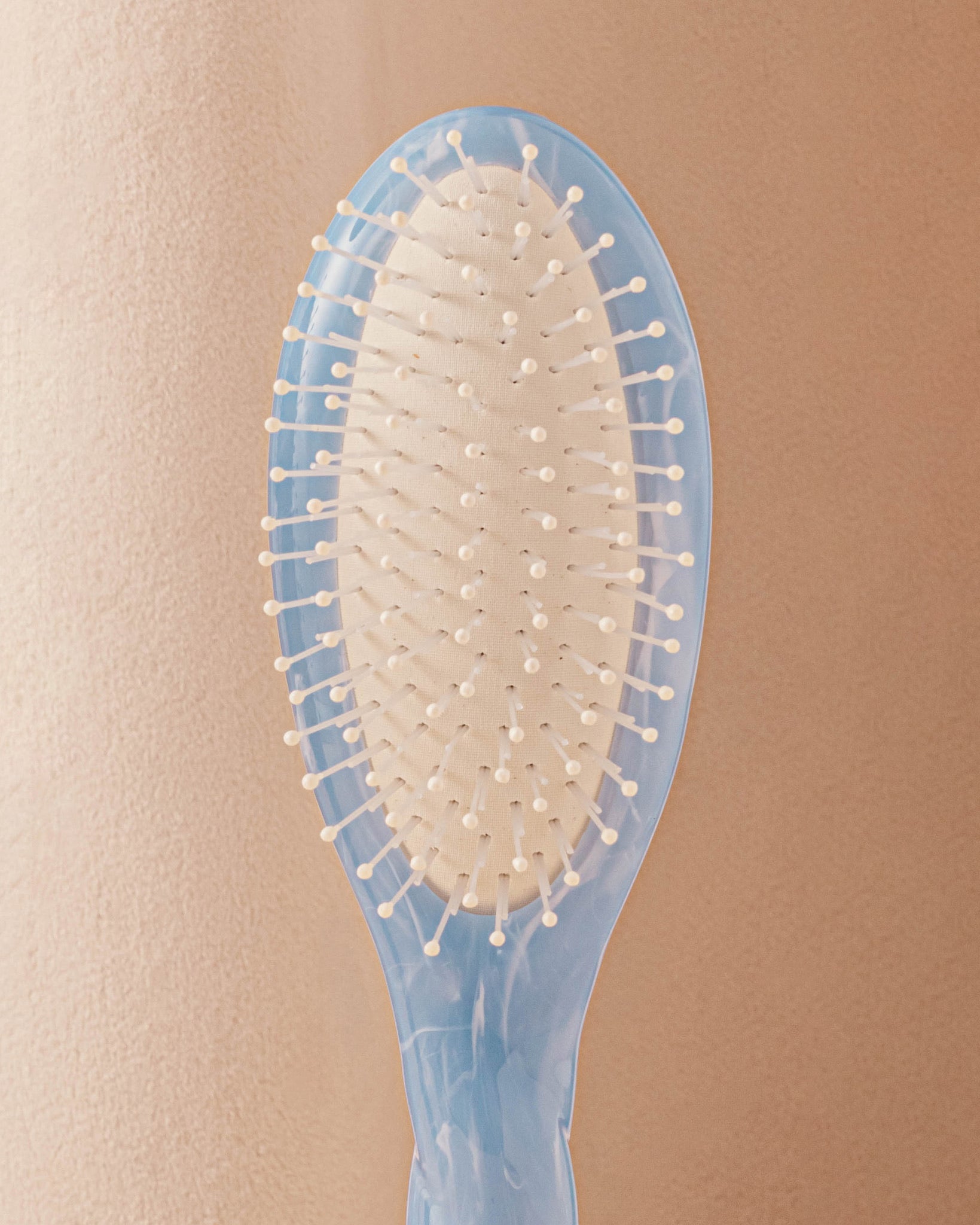 Roseanna x La Bonne Brosse N.04 La Petite Brosse Démêlante & Massante La Miracle Salty Gelato Bleu