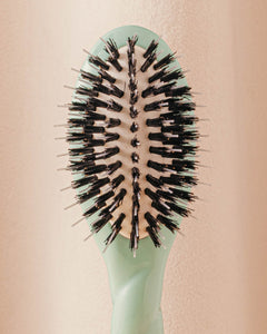 Édition Limitée Bleu Lagon N.02 La Micro Brosse Démêlante & Soin l'Indispensable