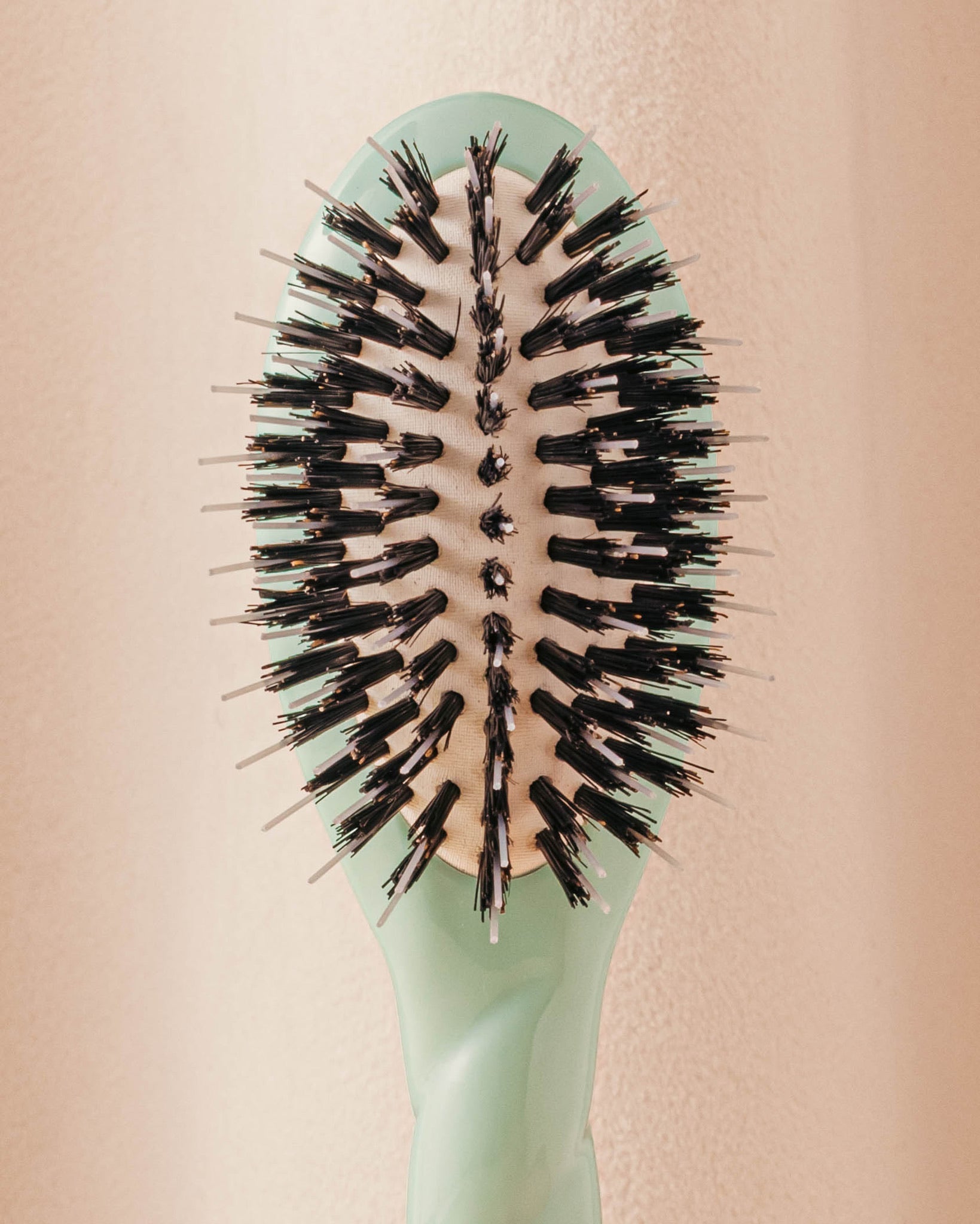 Édition Limitée Bleu Lagon N.02 La Micro Brosse Démêlante & Soin l'Indispensable