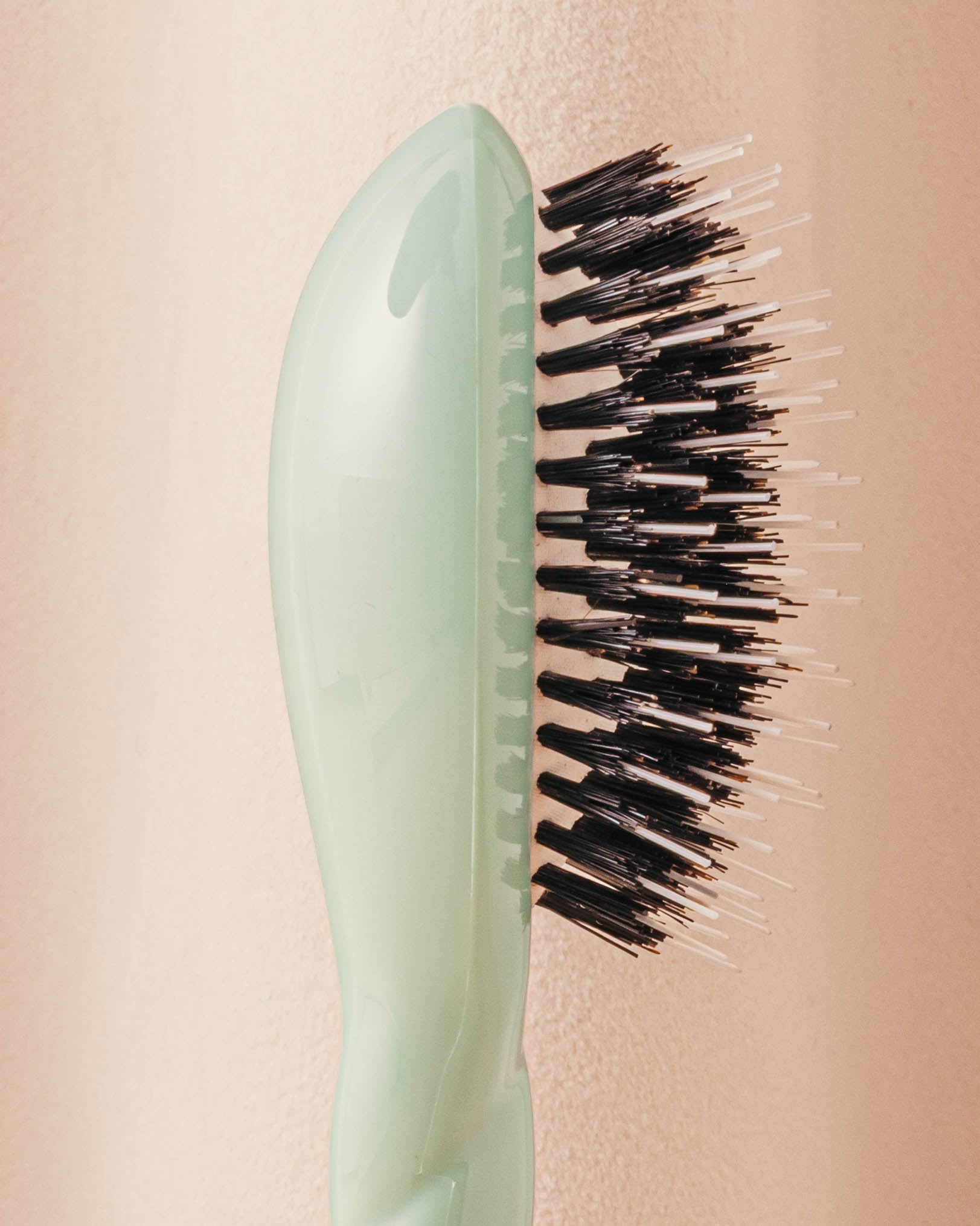 Édition Limitée Bleu Lagon N.02 La Micro Brosse Démêlante & Soin l'Indispensable