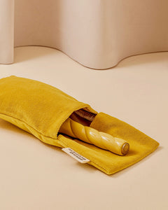N.01 La Brosse Brillance & Soin l'Universelle Jaune Safran