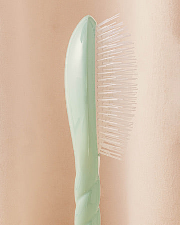 Édition Limitée Bleu Lagon N.07 La Brosse Démêlante & Stimulante l'Intense