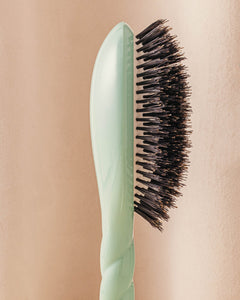 Édition Limitée Bleu Lagon N.01 La Brosse Brillance & Soin l'Universelle