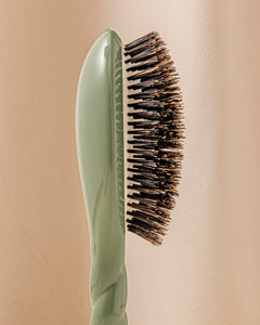 N.01 La Brosse Brillance & Soin l'Universelle Vert Amande