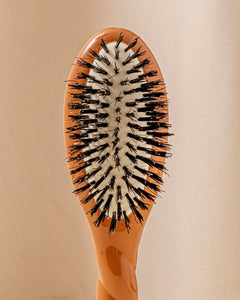 N.01 La Petite Brosse Brillance & Soin l’Universelle Terracotta