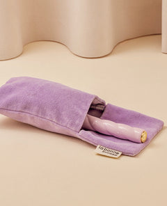 N.07 La Brosse Démêlante & Stimulante l'Intense Rose Lilas