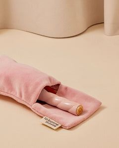 N.01 La Petite Brosse Brillance & Soin l'Universelle Rose Poudré