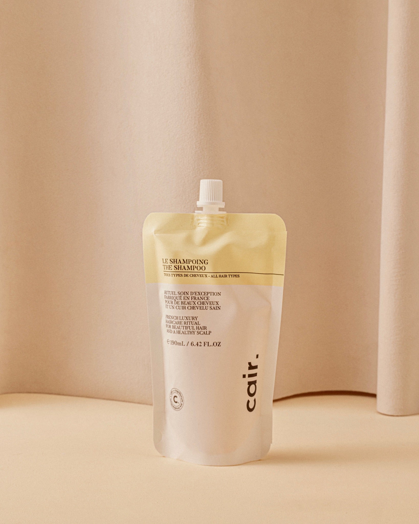 Le Trio de Recharge Routine Hydratante Cair