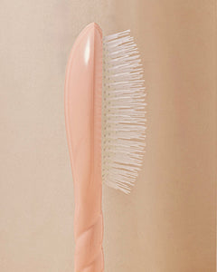 N.07 La Brosse Démêlante & Stimulante L'Intense Rose Poudré