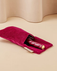 N.07 La Petite Brosse Démêlante & Stimulante l'Intense Rouge Cerise
