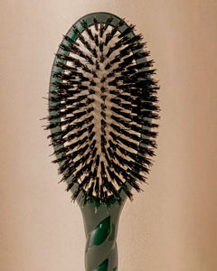 N.01 La Brosse Brillance & Soin l'Universelle Vert Emeraude