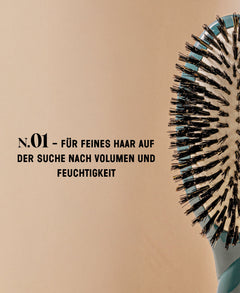 N.01 La Brosse Brillance & Soin l'Universelle Bleu Encre
