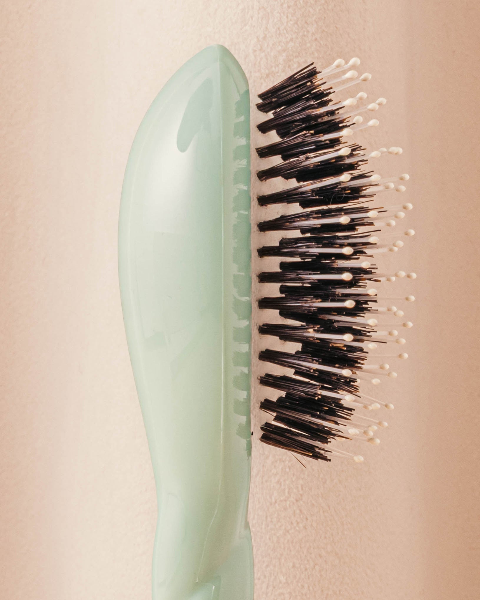 Édition Limitée Bleu Lagon N.03 La Micro Brosse Cuir Chevelu Sensible l'Indispensable Douceur