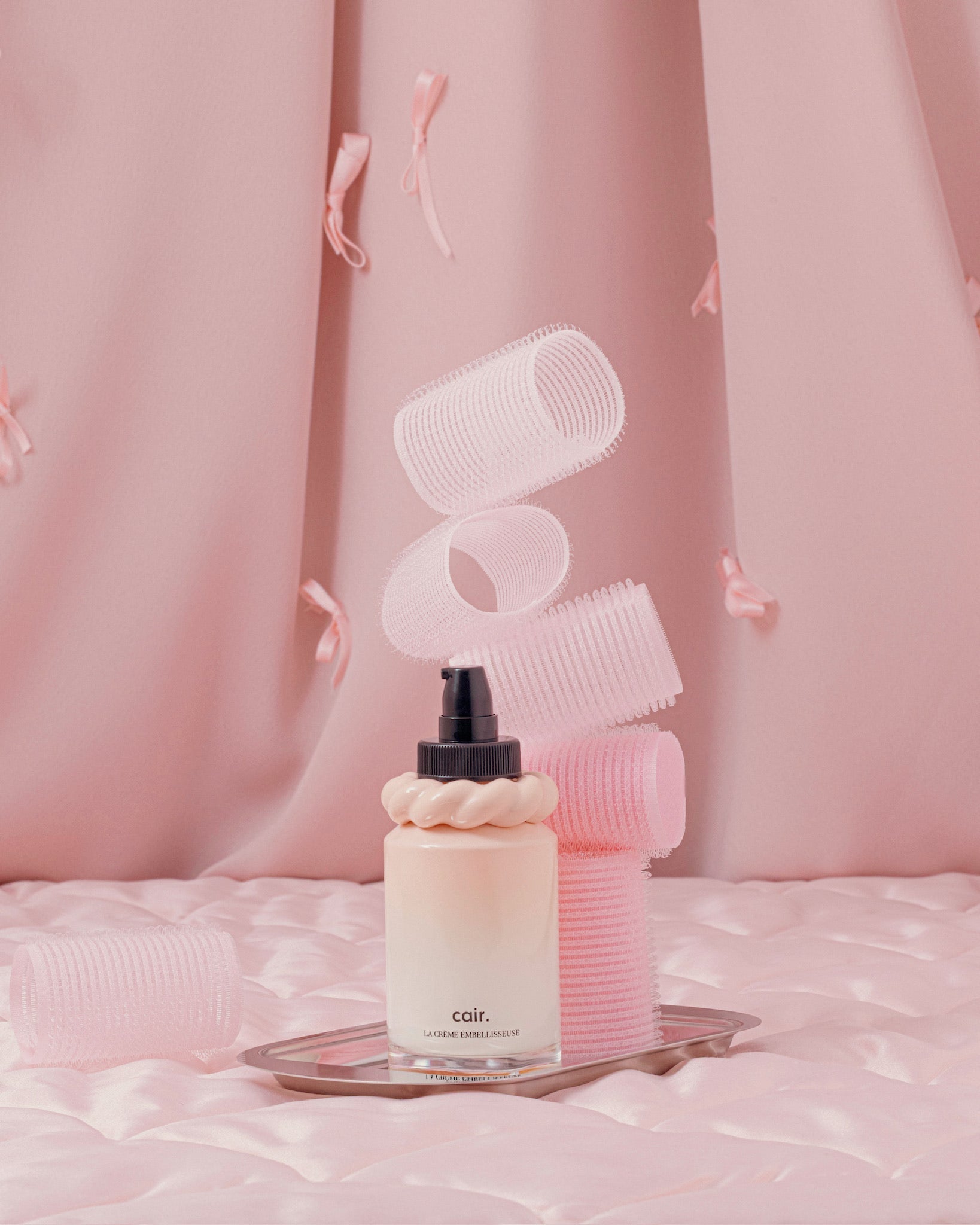 La Crème Hydratante Embellisseuse Cair Taille voyage