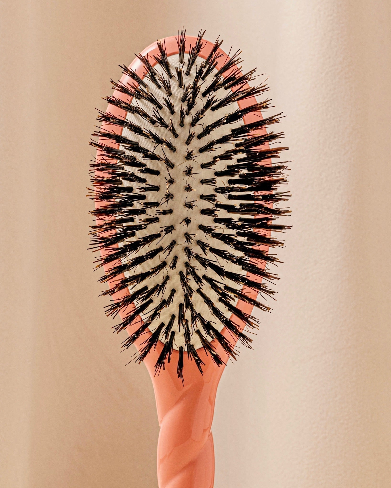 N.01 La Brosse Brillance & Soin l'Universelle Corail