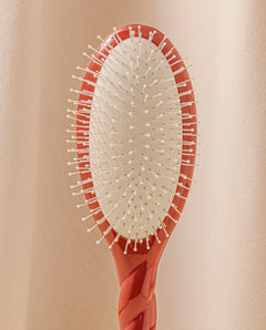 N.04 La Brosse Démêlante & Massante La Miracle Terre Battue