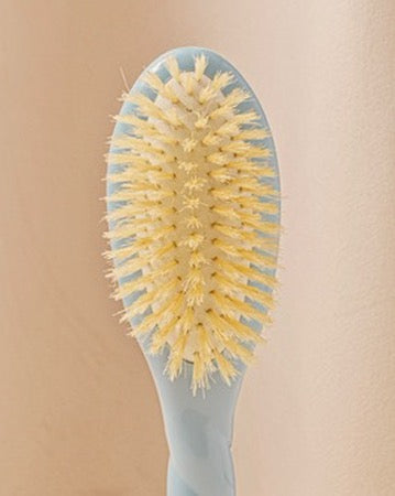 N.06 La brosse bébé Ma Première Brosse Bleu Ciel