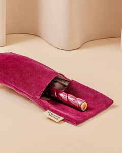N.04 La Brosse Démêlante & Massante La Miracle Rouge Cerise