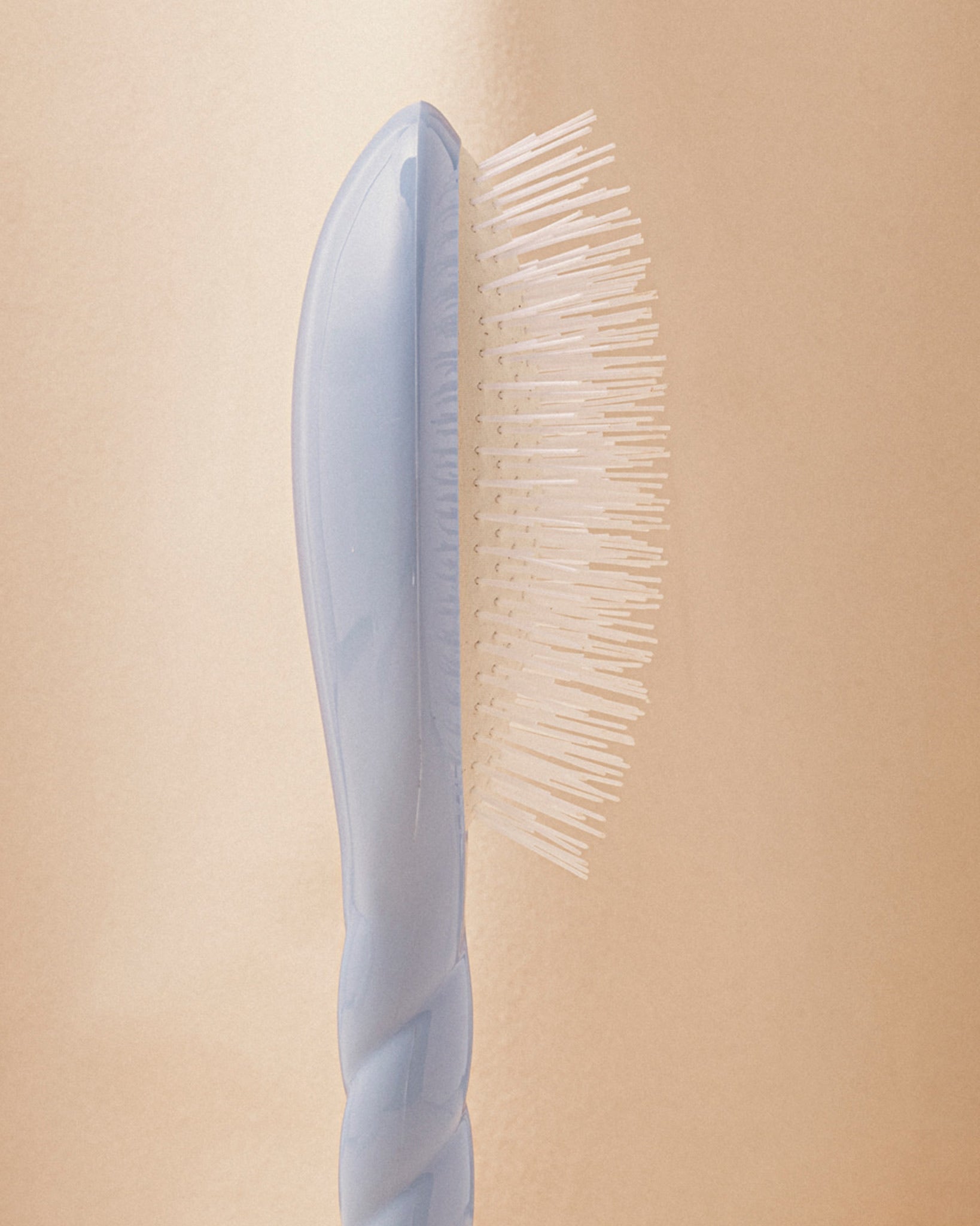 N.07 La Brosse Démêlante & Stimulante l'Intense Bleu Ciel