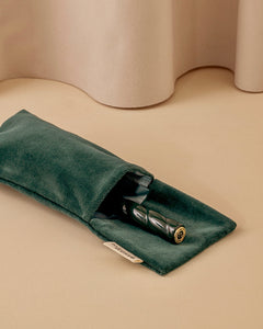 N.01 La Brosse Brillance & Soin l'Universelle Vert Emeraude