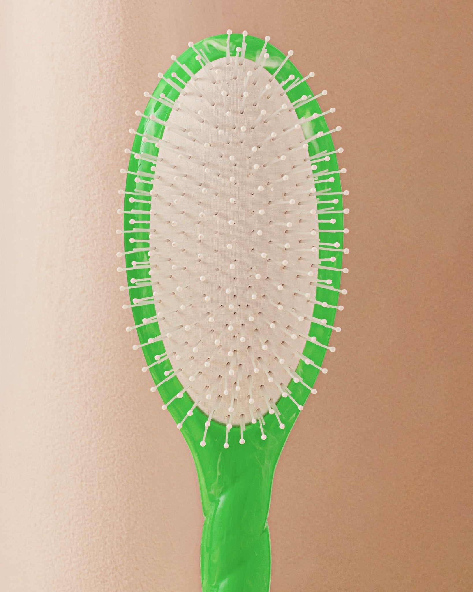 Roseanna x La Bonne Brosse N.04 La Brosse Démêlante & Massante La Miracle Salty Gelato Vert