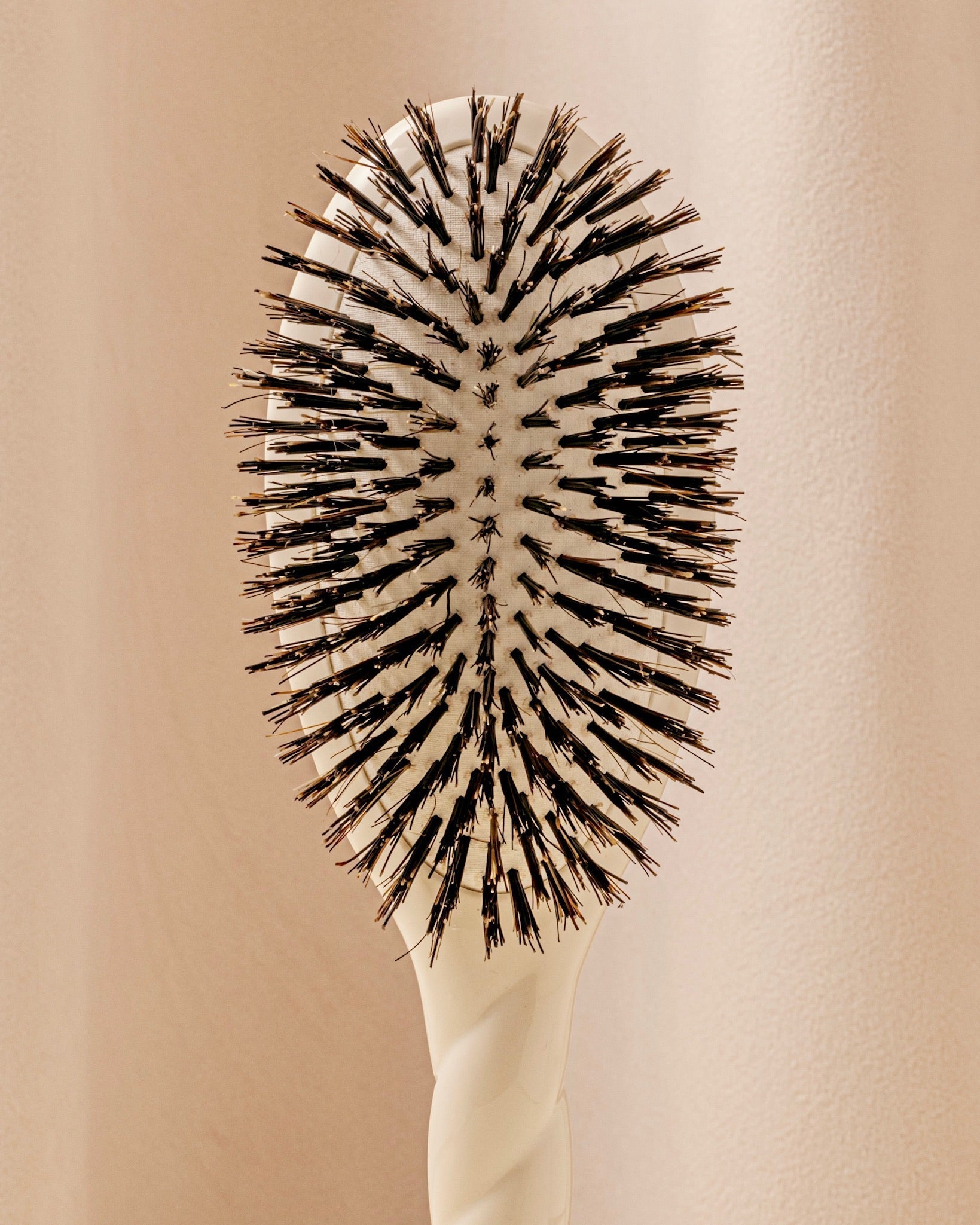N.01 La Brosse Brillance & Soin l'Universelle Blanc Crème