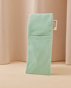 La Pochette "Petite Brosse" Bleu Lagon