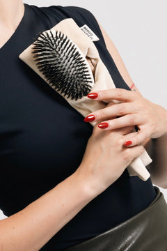 N.01 La Brosse Brillance & Soin l'Universelle Blanc Crème