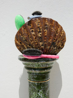 Roseanna x La Bonne Brosse N.01 La Brosse Brillance & Soin l'Universelle Salty Gelato Rose