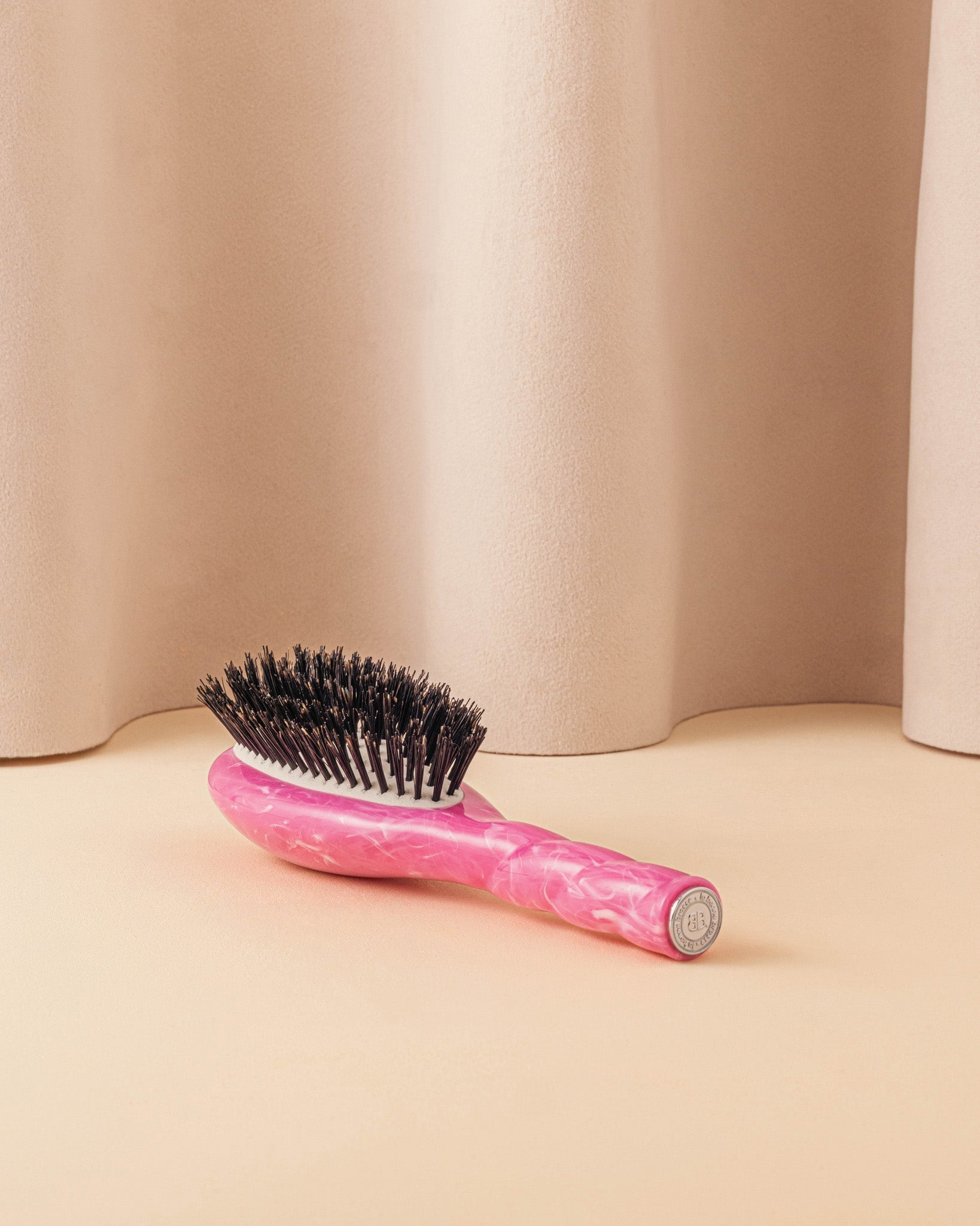 Roseanna x La Bonne Brosse N.01 La Petite Brosse Brillance & Soin l'Universelle Salty Gelato Rose