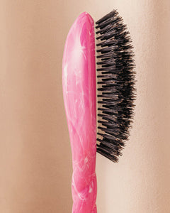 Roseanna x La Bonne Brosse N.01 La Brosse Brillance & Soin l'Universelle Salty Gelato Rose