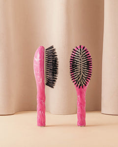 Roseanna x La Bonne Brosse N.01 La Petite Brosse Brillance & Soin l'Universelle Salty Gelato Rose
