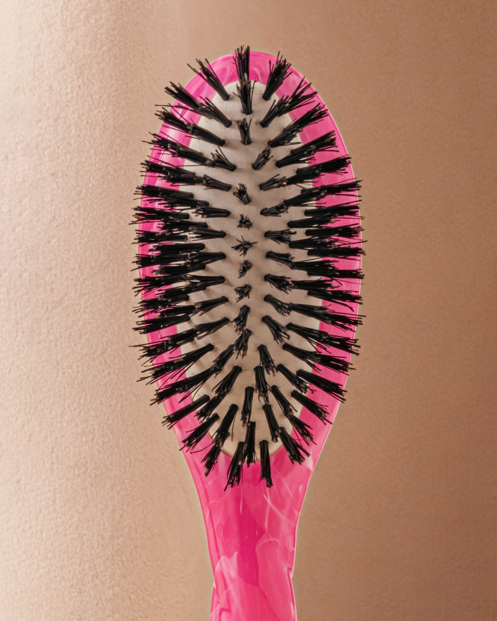 Roseanna x La Bonne Brosse N.01 La Petite Brosse Brillance & Soin l'Universelle Salty Gelato Rose