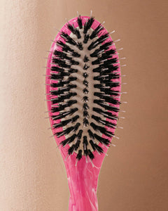 Roseanna x La Bonne Brosse N.02 La Petite Brosse Démêlante & Soin l'Indispensable Salty Gelato Rose