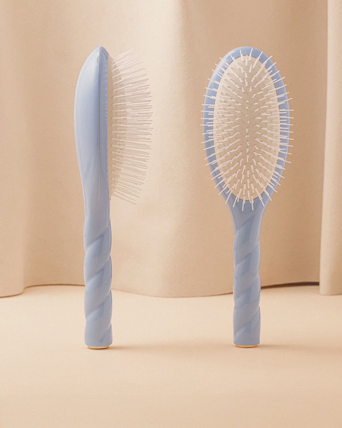 N.07 La Brosse Démêlante & Stimulante l'Intense Bleu Ciel