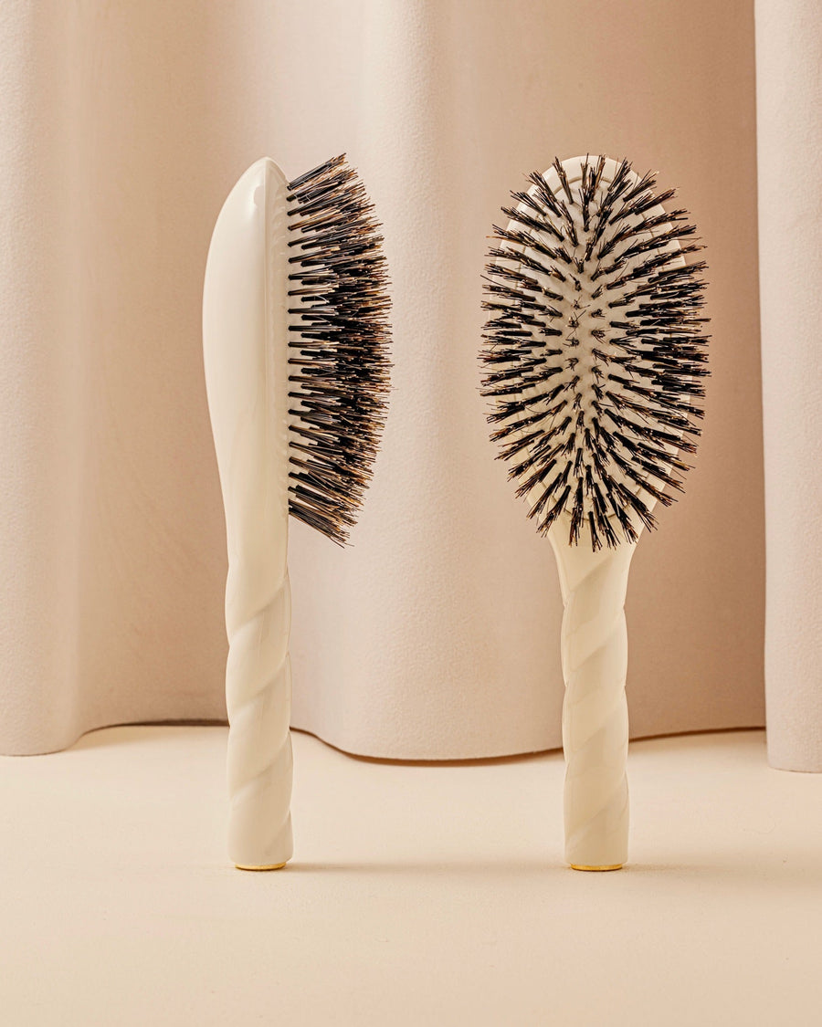 N.01 La Brosse Brillance & Soin l'Universelle Blanc Crème