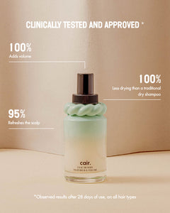 L'Eau de Soin Volume & Fraîcheur Cair